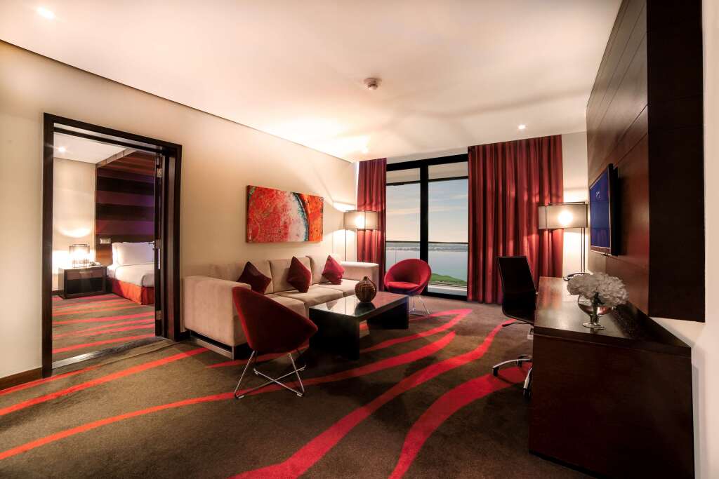 Radisson Blu Hotel, Abu Dhabi Yas Island