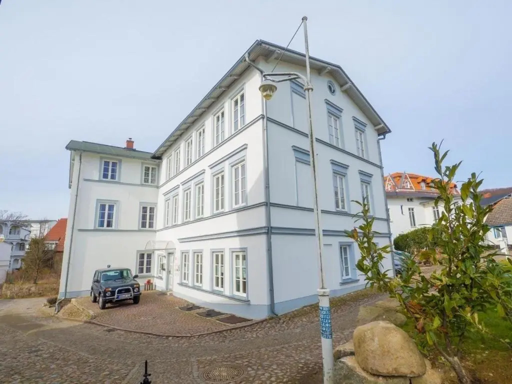 Sassnitz - Seaside Appartements Seaside Appartements, "Blue-White"
