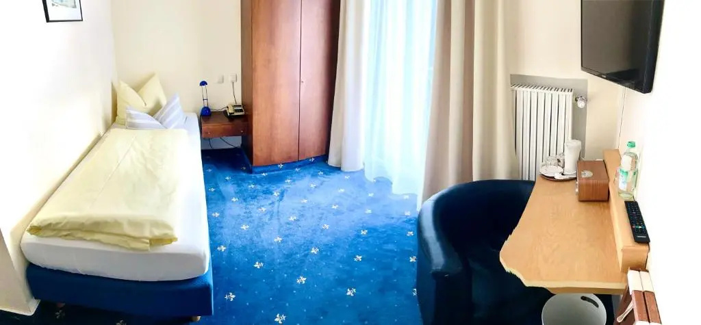 Hotel Sonnenspitz *** - Chambres