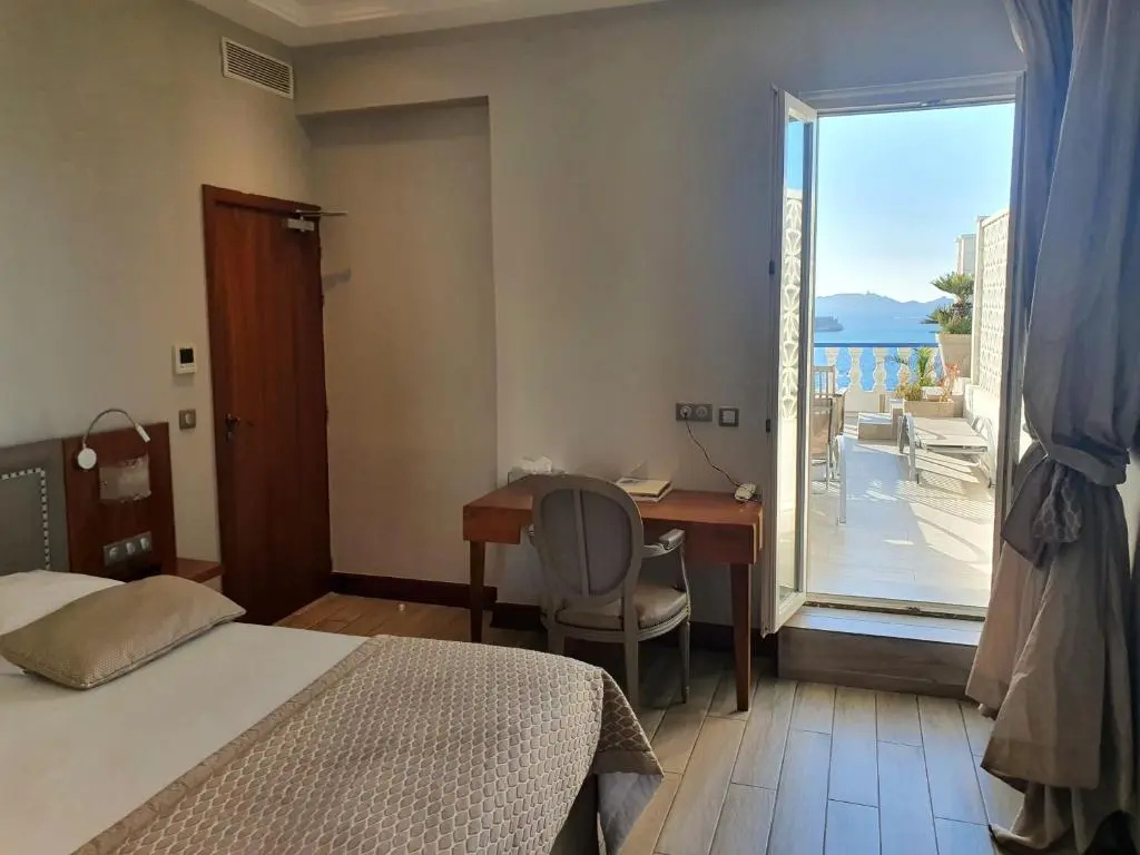 Privilege Double room (full double bed)
