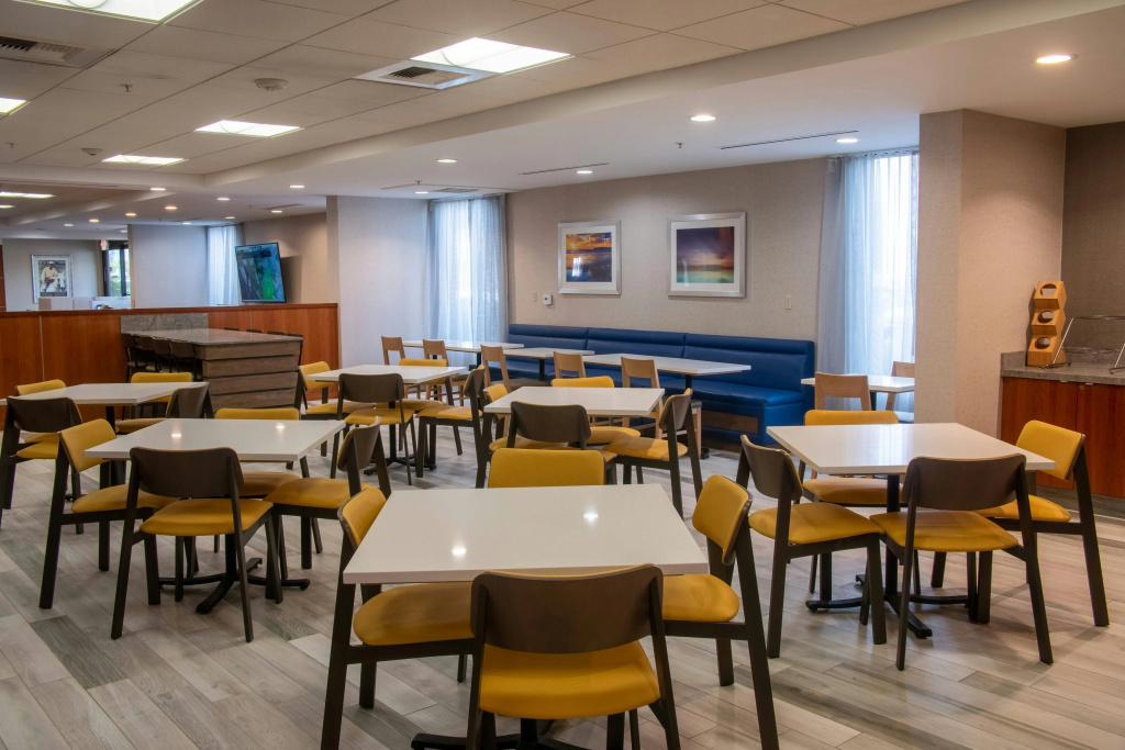 Fairfield Inn & Suites Anaheim North/Buena Park. - Général
