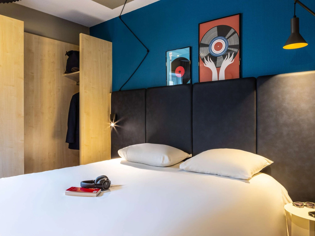 Afficher la photo 6 — Ibis Aulnay Paris Nord Expo