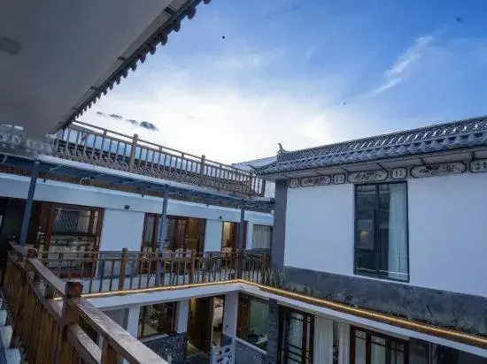 Mountain Viewing House (Dali Ancient Town Branch)