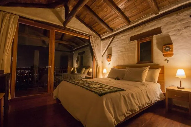Ilatoa Lodge - Chambres