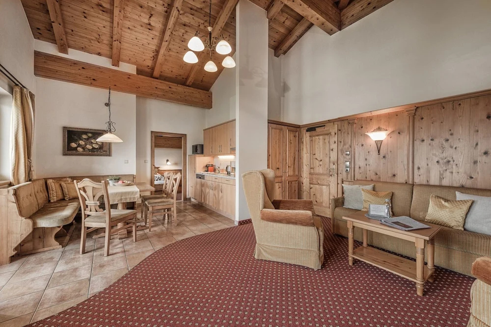 ASTER Boutique Hotel & Chalets - Chambres