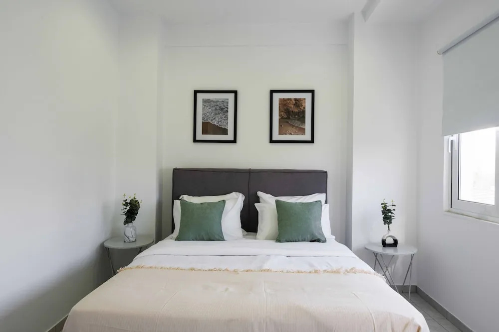 Phaedrus Living Heraklion City View Flat