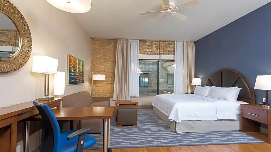 MainStay Suites - Chambres