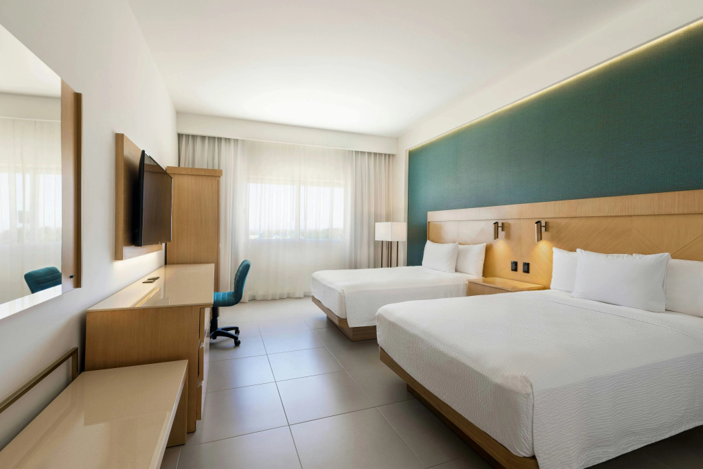 Courtyard By Marriott Cancun Airport - Général