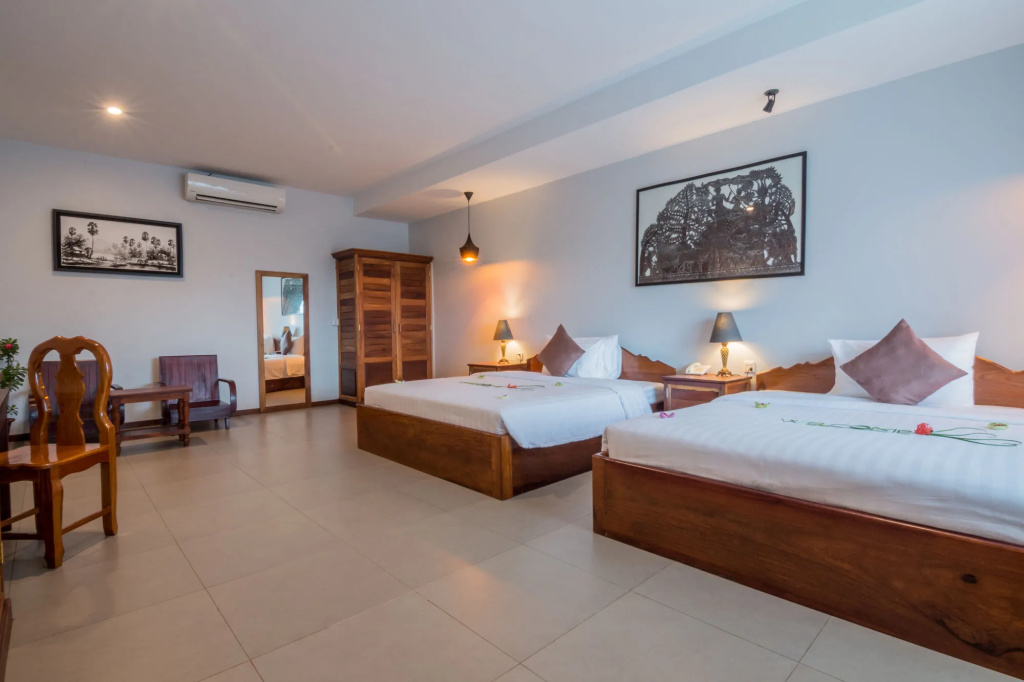 Indra Porak Residence Hotel - Général
