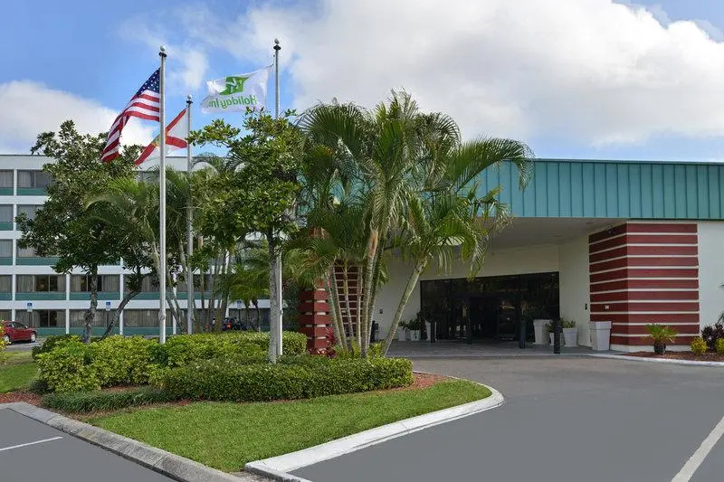 Holiday Inn St Petersburg N - Clearwater by IHG - Chambres
