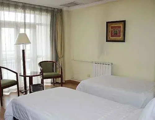 BDA Wanyuan Apartment Hotel - Beijing