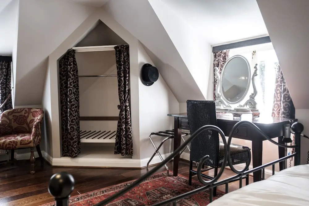 The Pilgrim Inn - Général