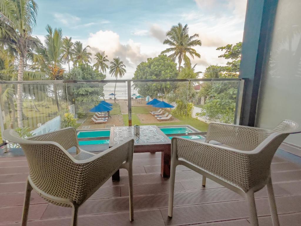 Parangi Weligama Bay