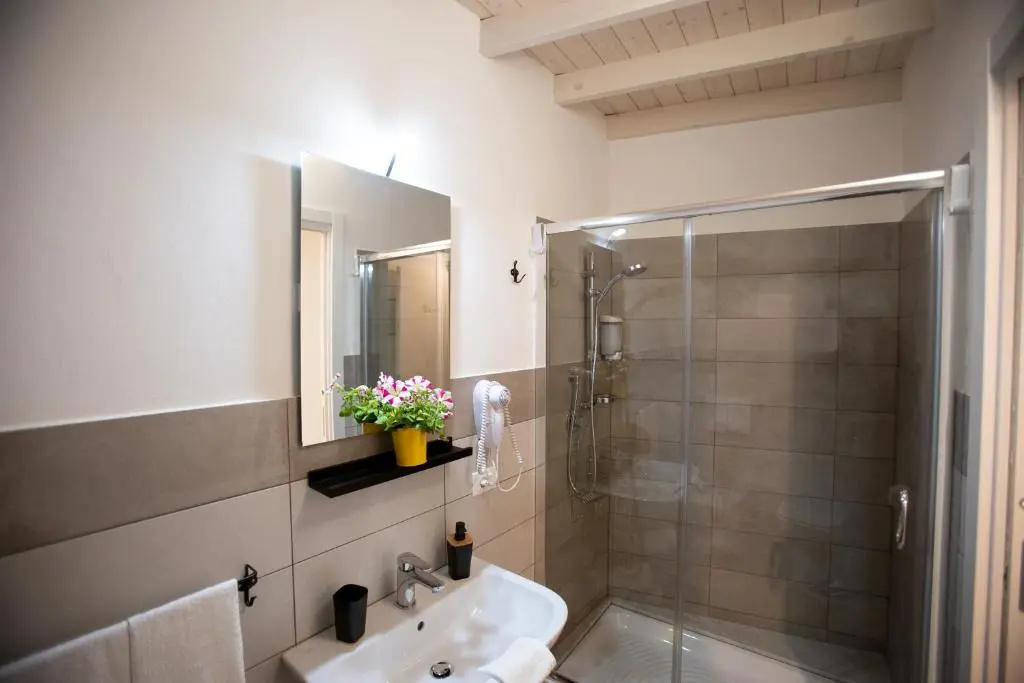 Superior Double room (full double bed)