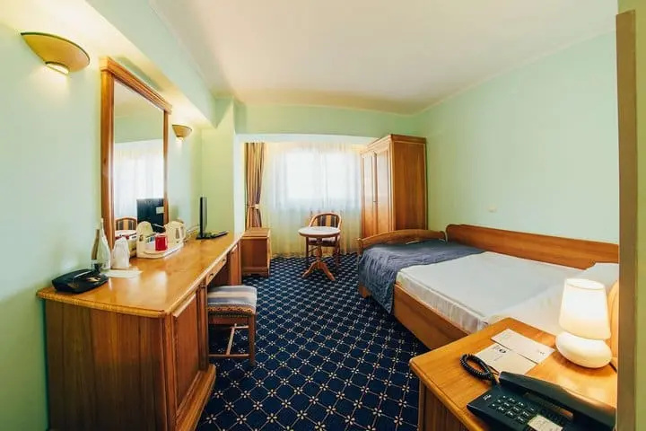 Best Western Bucovina-club De Munte - Chambres