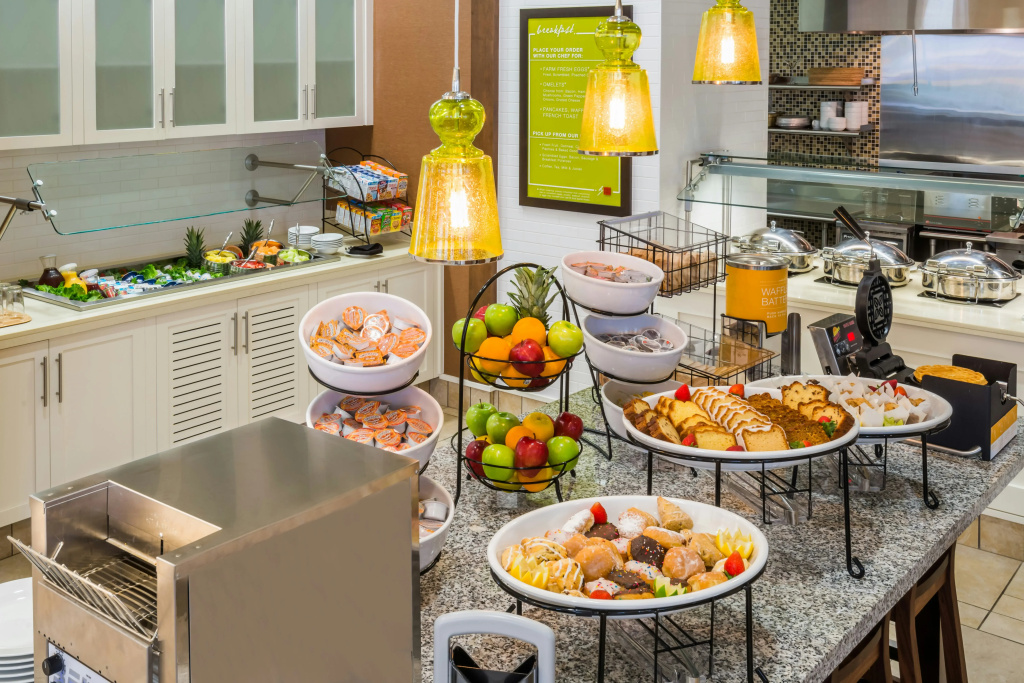 Hilton Garden Inn Wayne - Général