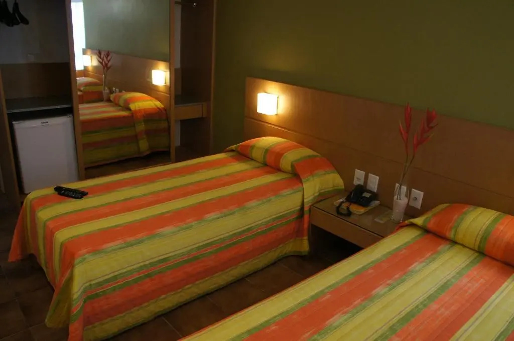 Hotel Barramares - Chambres