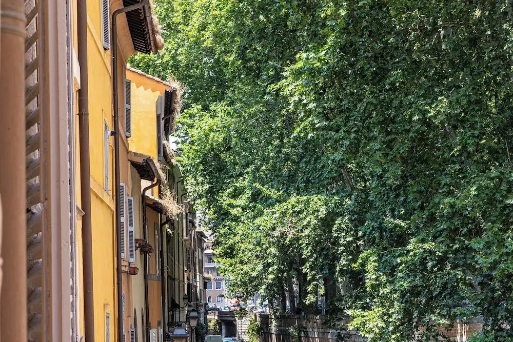 Rental in Rome Bramante Luxury