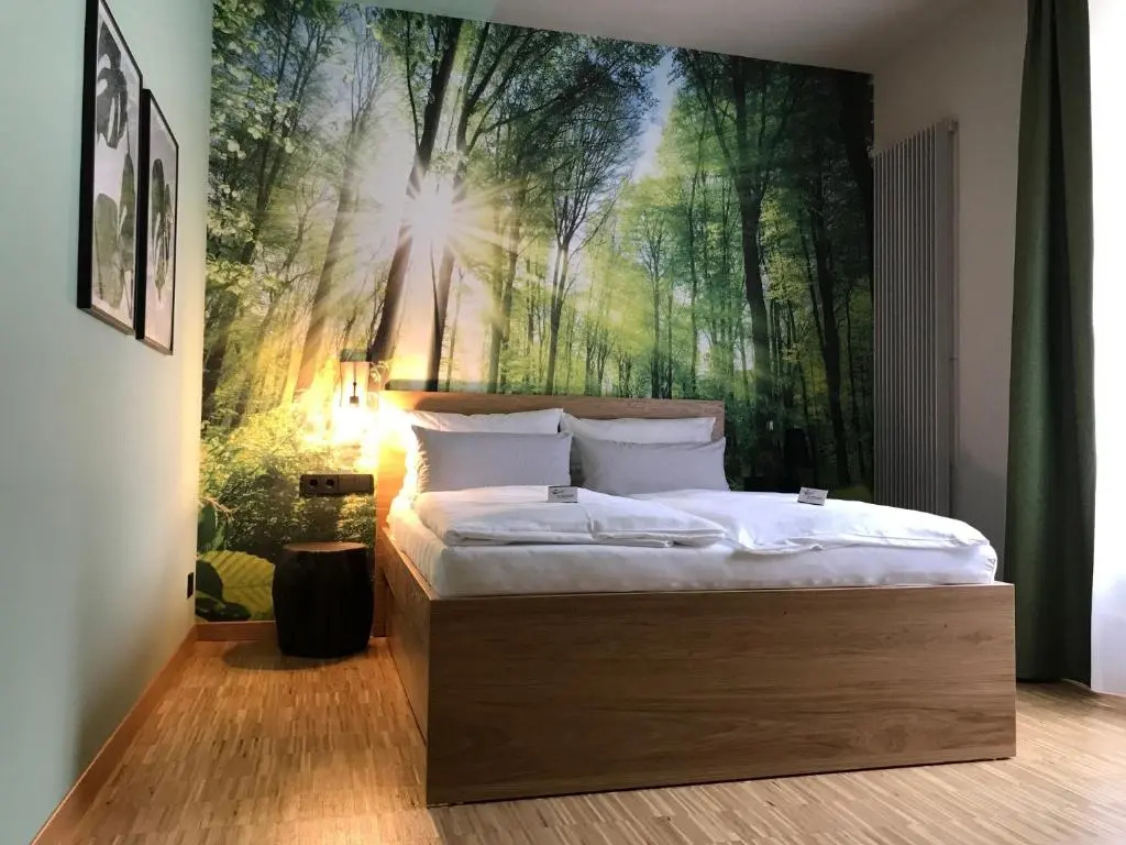 Arcadeon Landhotel Halden - Chambres