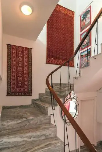 Haveli Hauz Khas - Général