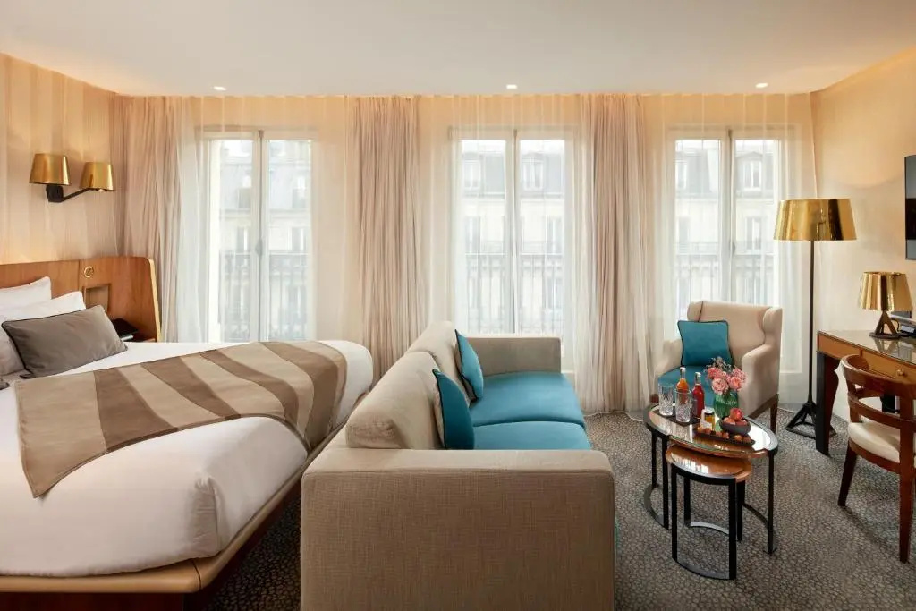 Maison Albar Hotels Le Pont-Neuf 35