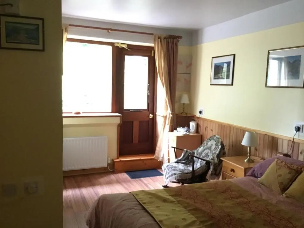 Kylemore Pass Hotel - Chambres