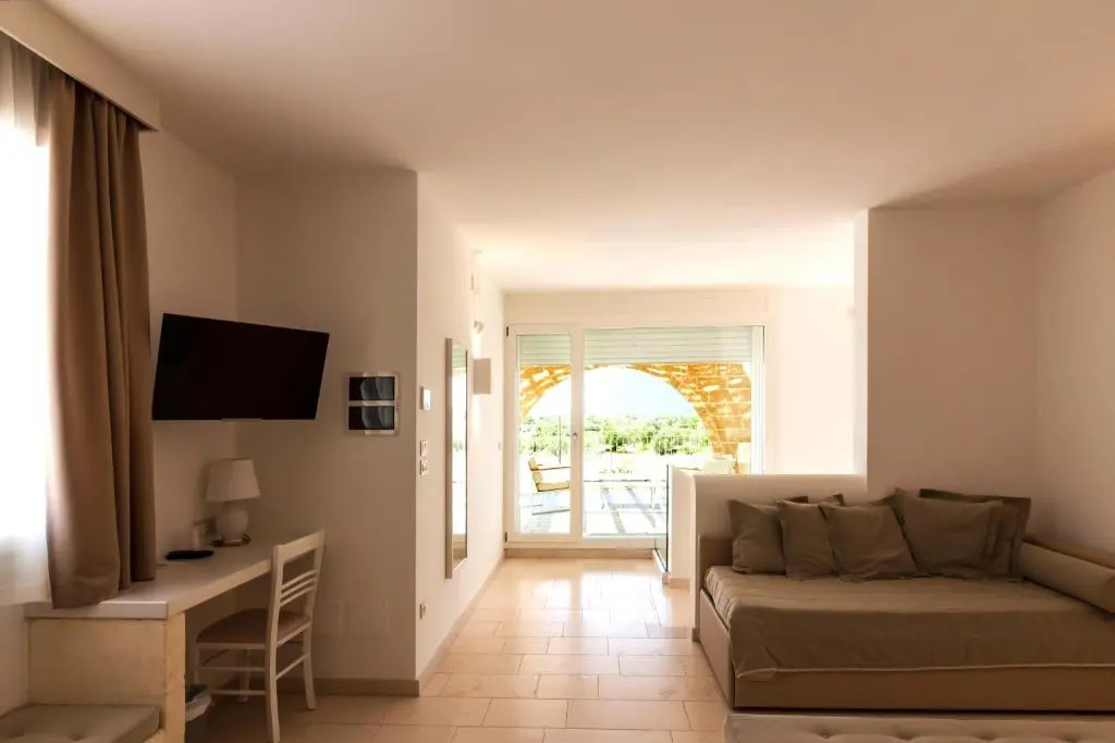 Tenuta Montiró - Chambres