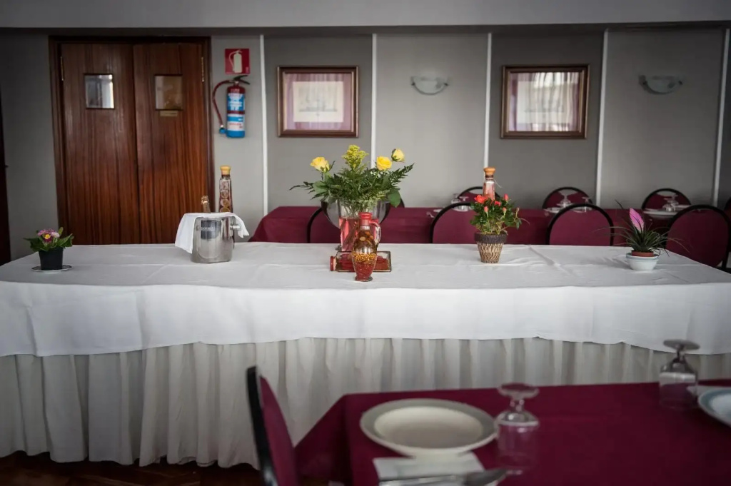 Hotel Unzaga Plaza - Général
