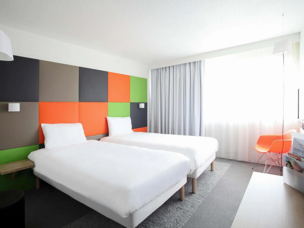 ibis Styles Nancy Sud - Général