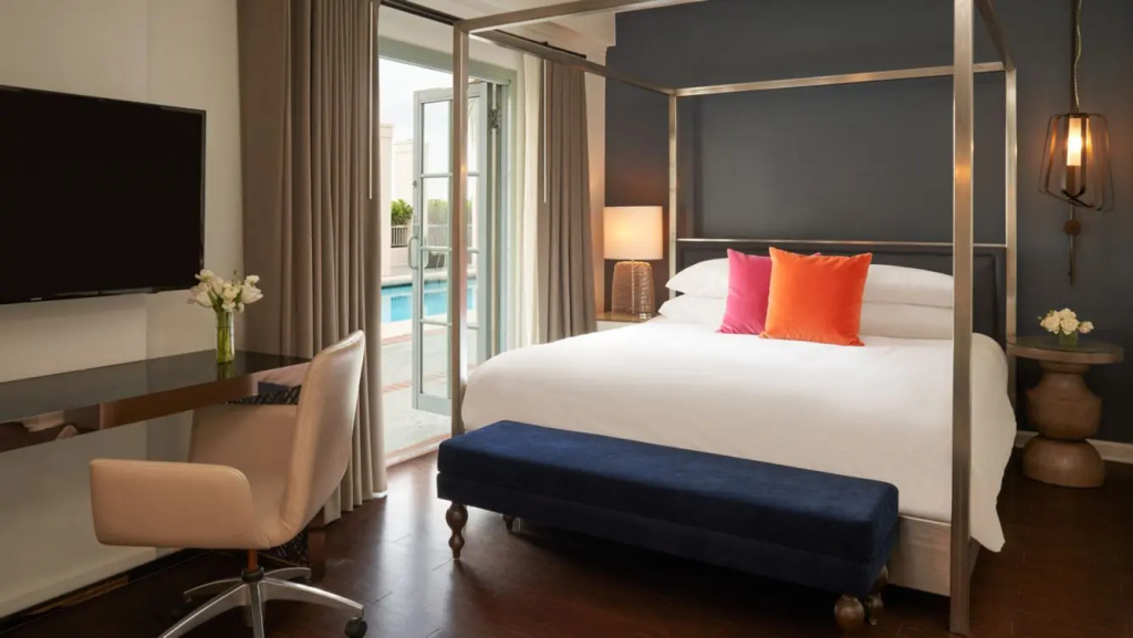 Hotel Colonnade Coral Gables, Autograph Collection - Chambres