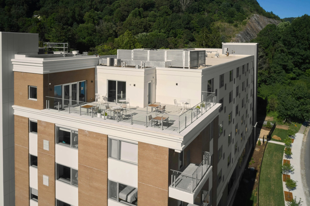 Element by Marriott Asheville Downtown