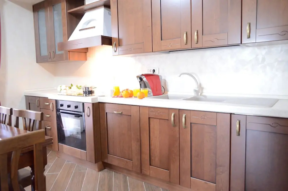 Aparthotel Luxury Ovidiu Mamaia - Chambres