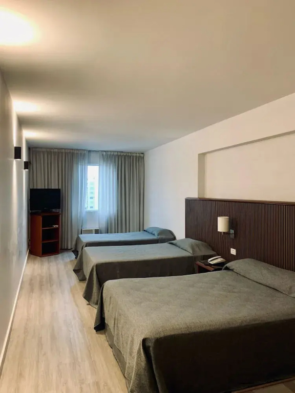 Cristal Palace Hotel - Chambres