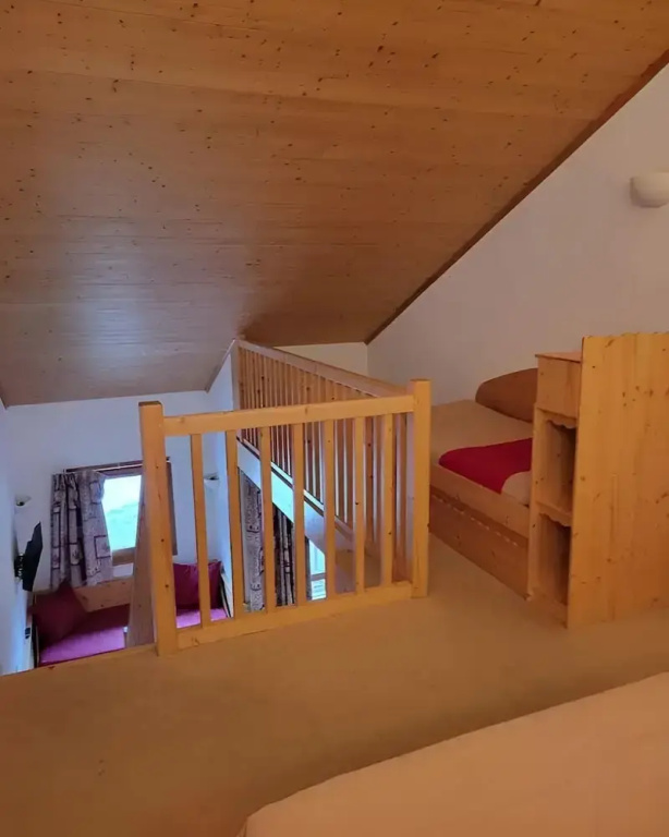VVF Val-Cenis Haute-Maurienne - Chambres