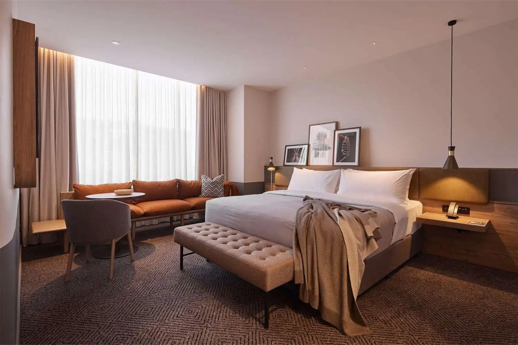 Rydges Melbourne - Chambres