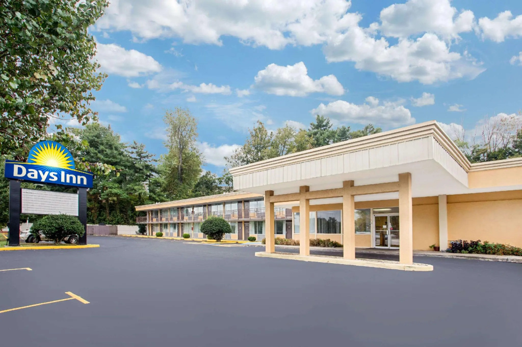 Bristol Parkway Inn