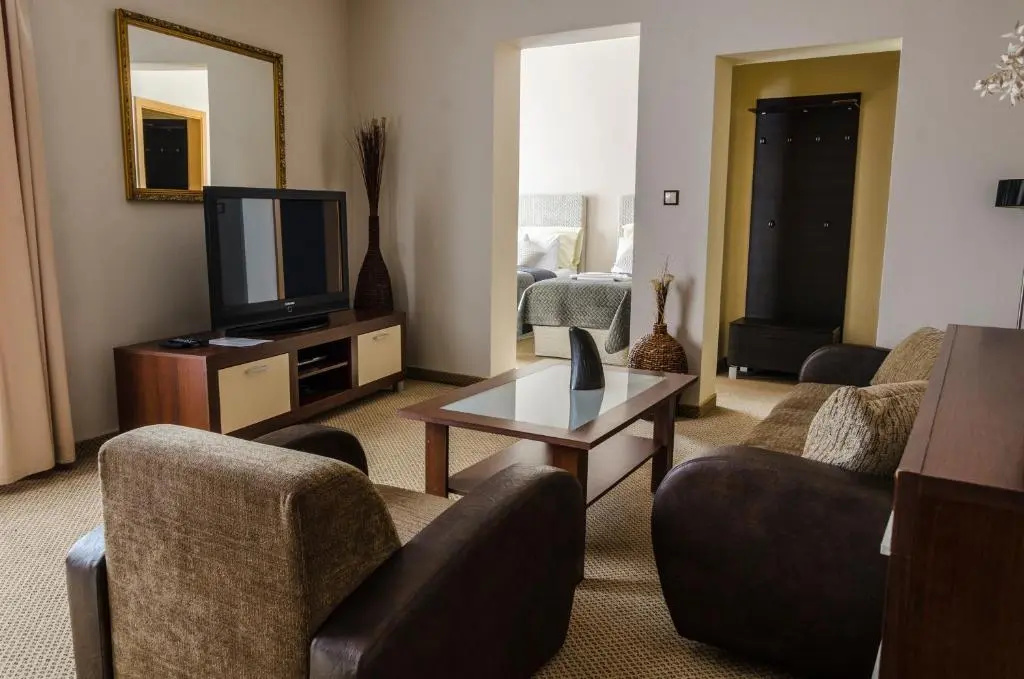 Rokoko Boutique Hotel - Chambres