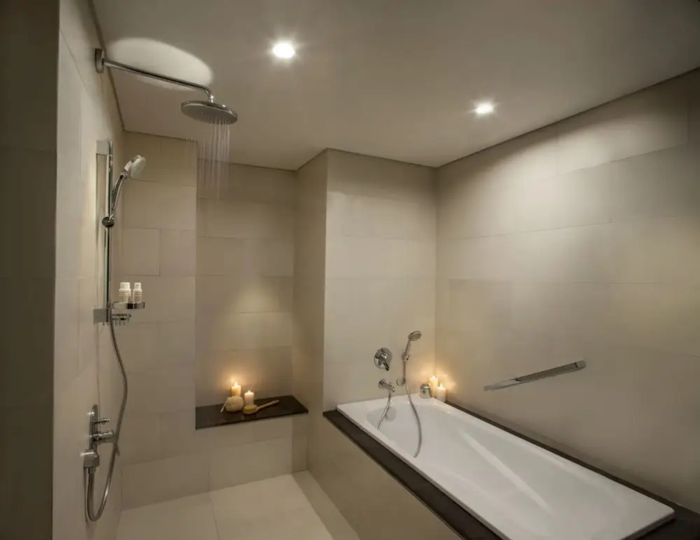 2 Bedrooms Executive Double Apartment (twin beds)