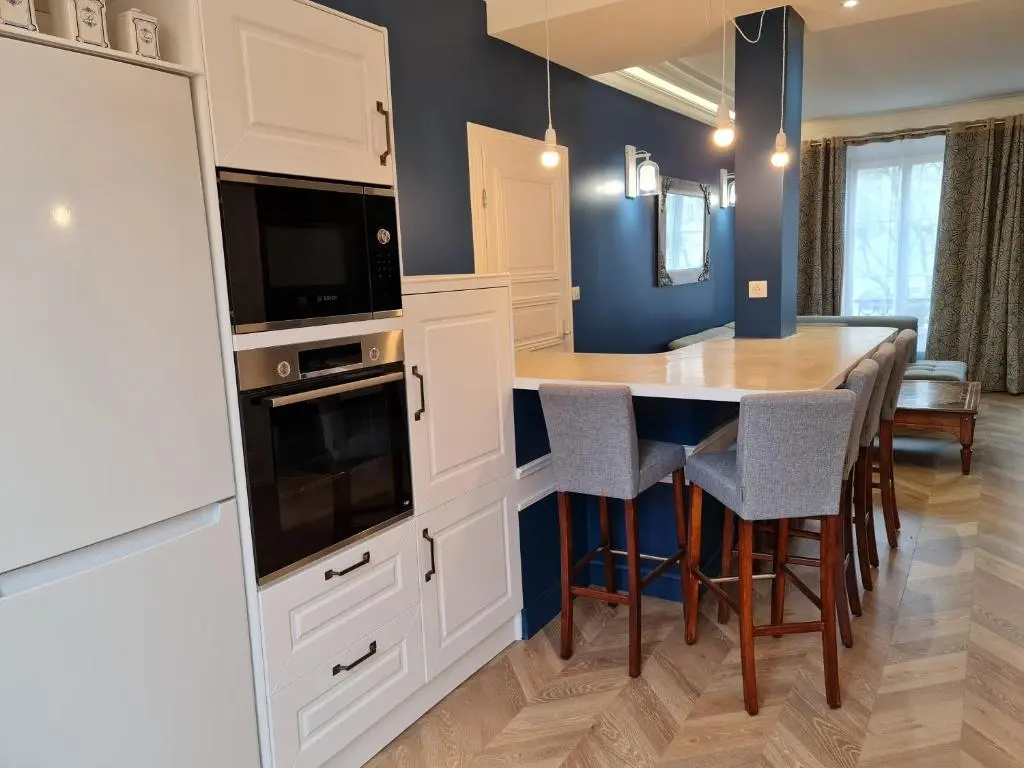 Voir la photo 4 — La Maison V.H., Appartements d'Hôtes