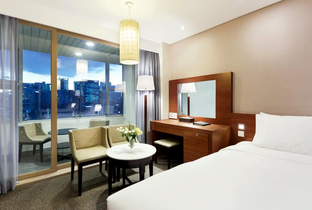 Hotel PJ Myeongdong - Général
