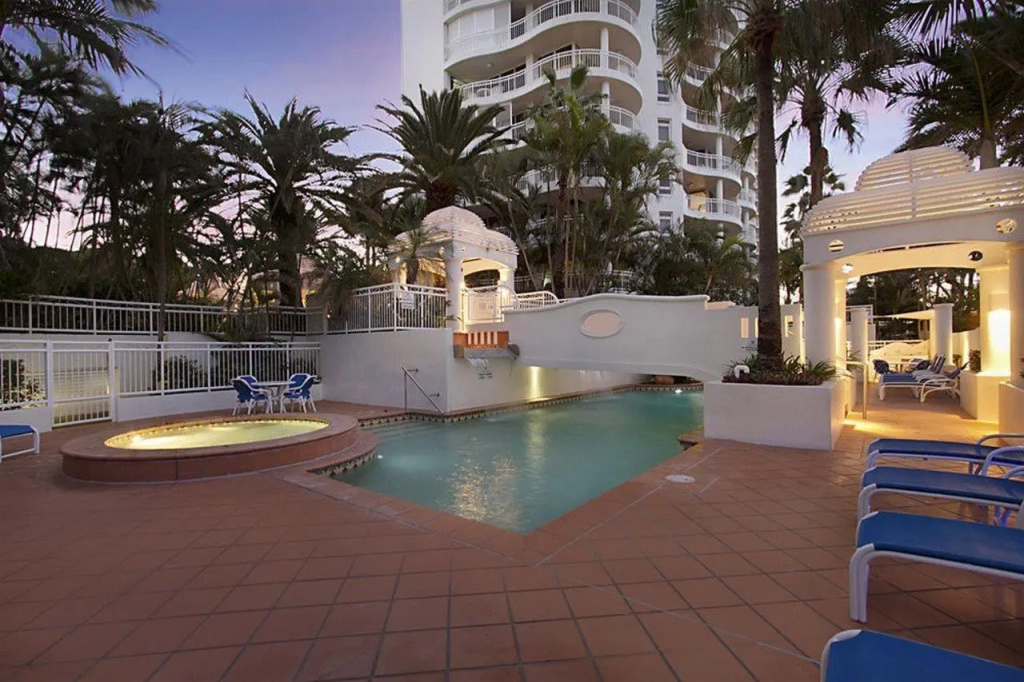 ULTIQA Burleigh Mediterranean Resort - Général