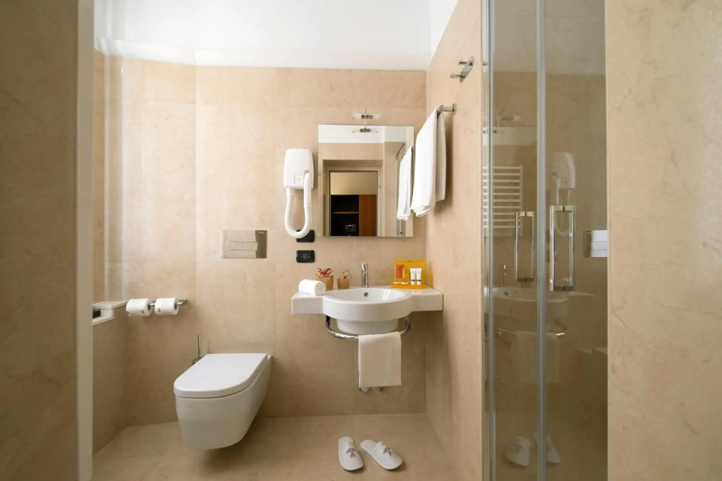 Fenice Milano Hotel - Général