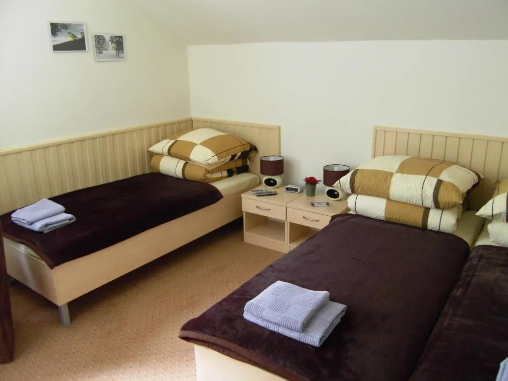 Pension Arabela - Chambres