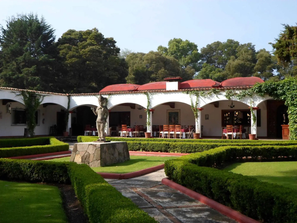 Hotel Hacienda La Purisima