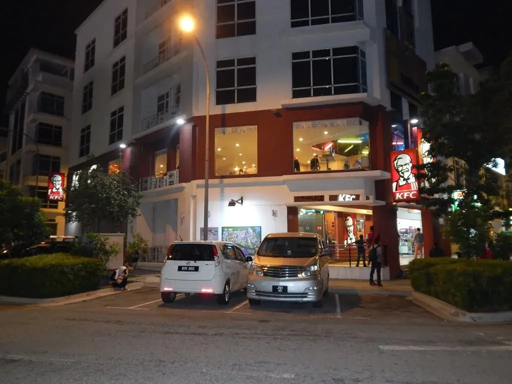 Wadi Iman Guesthouse @ i-City