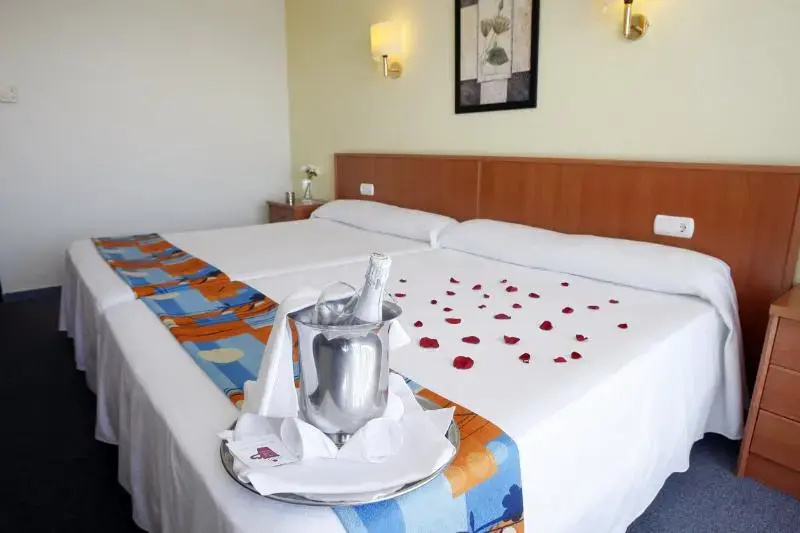 Hotel Natura Park - Chambres