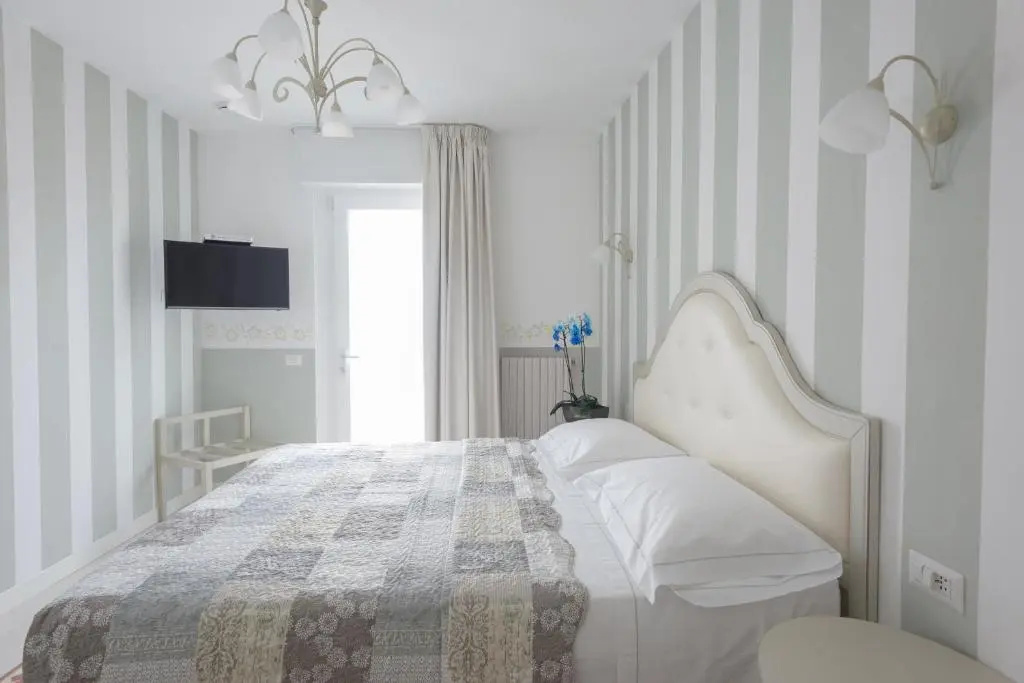 Standard Double room with balcony (full double bed)
