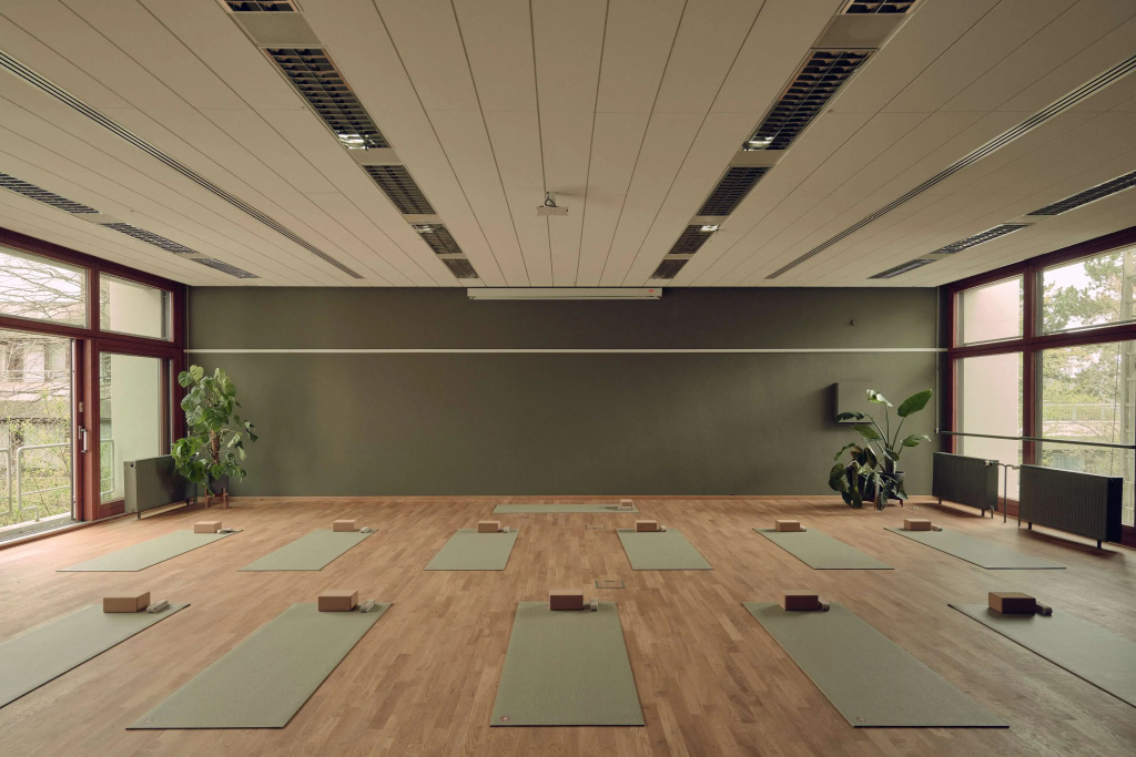 Bold Campus - Chambres