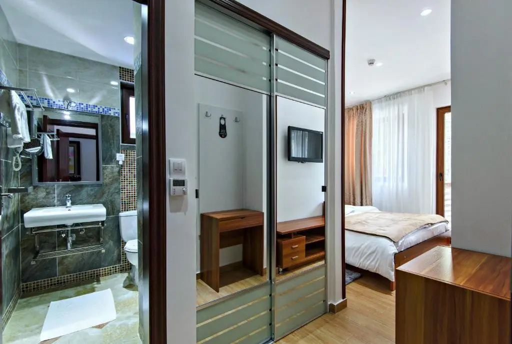 Hotel Iris - Chambres
