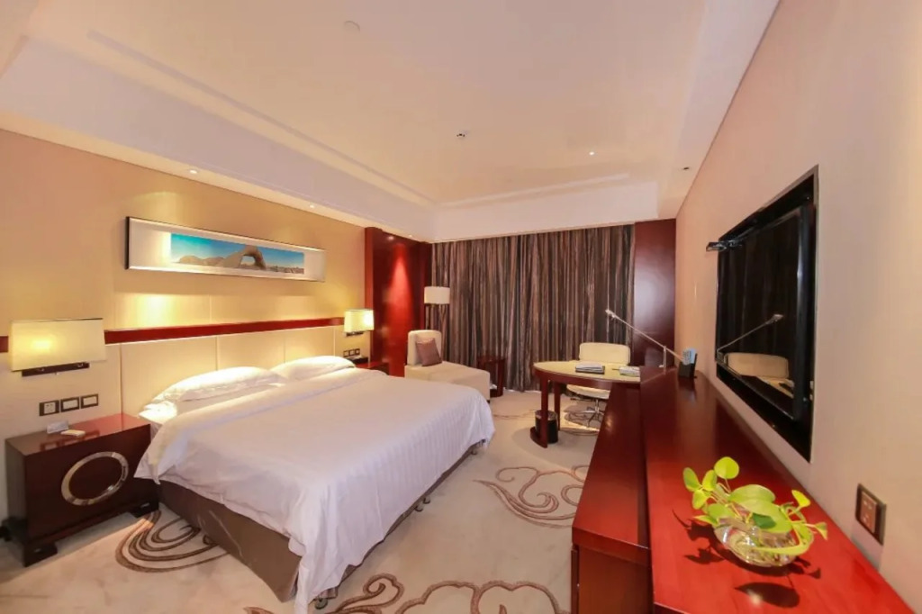 Nan Hu Hotel — фото 4